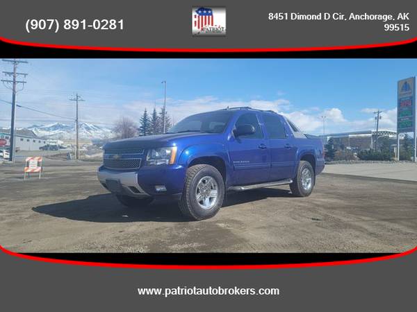 2010/Chevrolet/Avalanche/4WD - PATRIOT AUTO BROKERS - cars & for sale in Anchorage, AK – photo 20