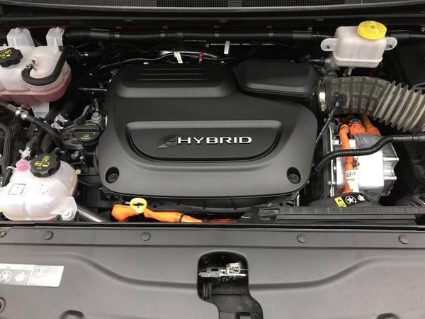2018 Chrysler Pacifica Electric Hybrid Touring Plus - cars & trucks... for sale in Kellogg, MT – photo 14