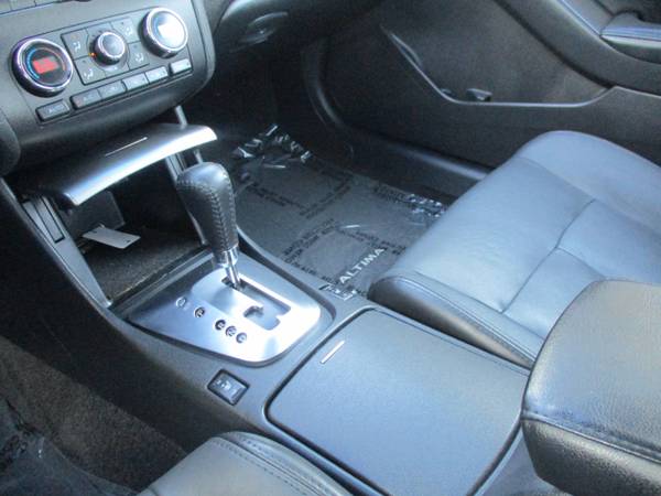 2009 Nissan Altima 4dr Sdn V6 CVT 3 5 SL - - by dealer for sale in Hardin, KY – photo 18