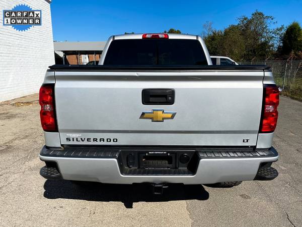 Chevrolet Silverado 1500 4x4 4WD Crew Cab Bluetooth Pickup Truck Low... for sale in Danville, VA – photo 3