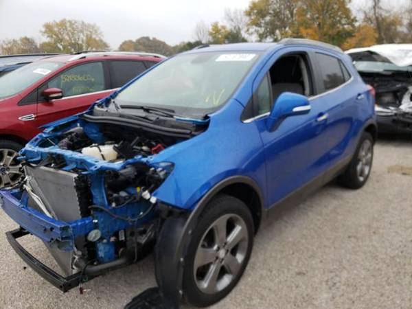 2014 Buick Encore, repairable, rebuilder - - by dealer for sale in Altoona, WI – photo 2