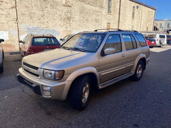 1997 INFINITI QX 4x4 - Same as Nissan Pathfinder - cars & trucks -... for sale in Fort Collins, WY – photo 4