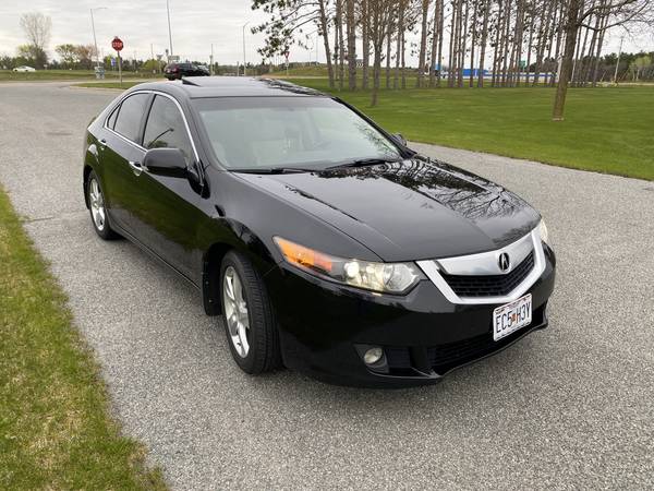 2009 Acura TSX - cars & trucks - by owner - vehicle automotive sale for sale in Saint Paul, MN – photo 2