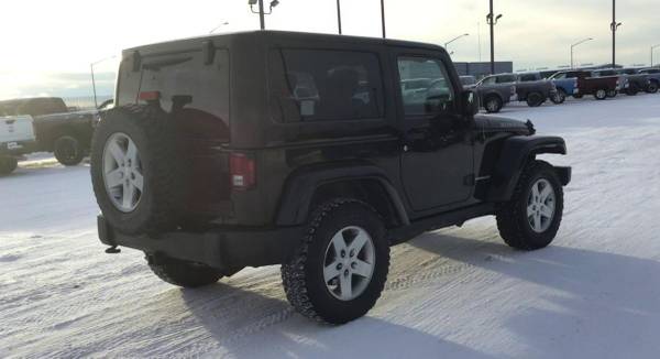 2012 Jeep Wrangler Rubicon CALL James--Get Pre-Approved 5 Min - cars... for sale in Anchorage, AK – photo 8
