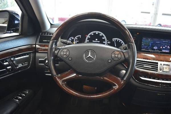 2011 Mercedes-Benz S 550 - cars & trucks - by dealer - vehicle... for sale in Cuyahoga Falls, OH – photo 24