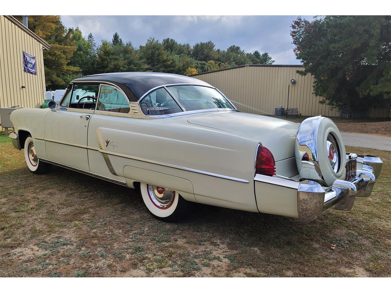 1952 Lincoln Capri for sale in Hopedale, MA – photo 10