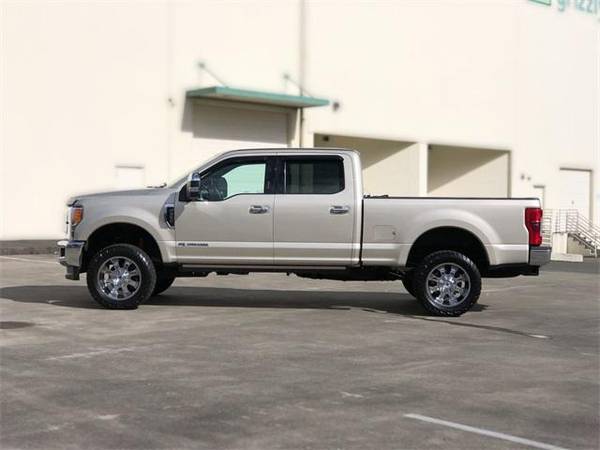 2017 Ford F-350SD Lariat - - by dealer - vehicle for sale in Bellingham, WA – photo 5