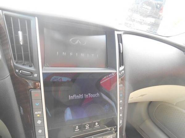 ✔️👍2014 INFINITI Q50 BAD CREDIT BANKRUPTCY REPO $500 DOWN PAYMENT... for sale in Oak_Park, MI – photo 22