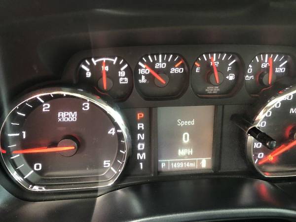 2015 Chevrolet Chevy Silverado 3500 W/T - Bad Credit no Problem!!!!!... for sale in Ocala, FL – photo 18