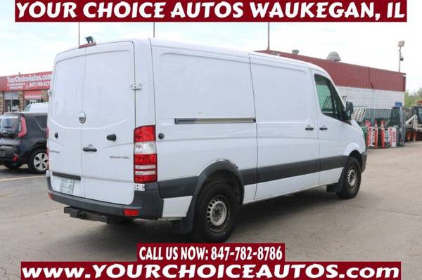 15*FREIGHTLINER SPRINTER 2500*1OWNER COMMERCIAL VAN HUGE SPACE... for sale in Chicago, IL – photo 5