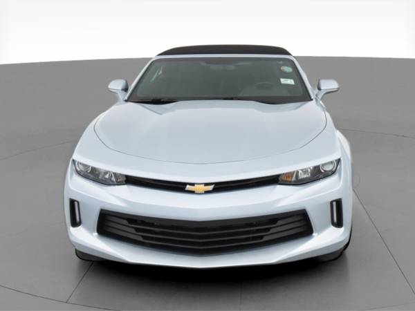 2017 Chevy Chevrolet Camaro LT Convertible 2D Convertible Silver - -... for sale in Bowling Green , KY – photo 17