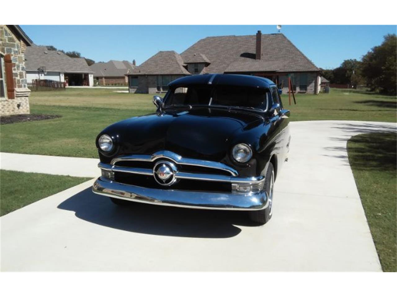 1950 Ford Custom for sale in Cadillac, MI – photo 3