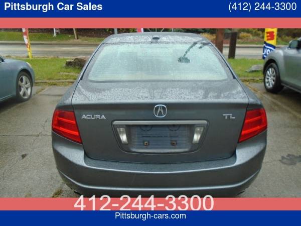 2006 Acura TL 4dr Sdn AT with Trip computer - - by for sale in Pittsburgh, PA – photo 2