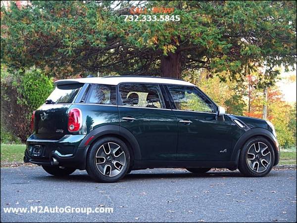 2011 Mini Countryman S ALL4 AWD 4dr Crossover - cars & trucks - by... for sale in East Brunswick, NY – photo 4