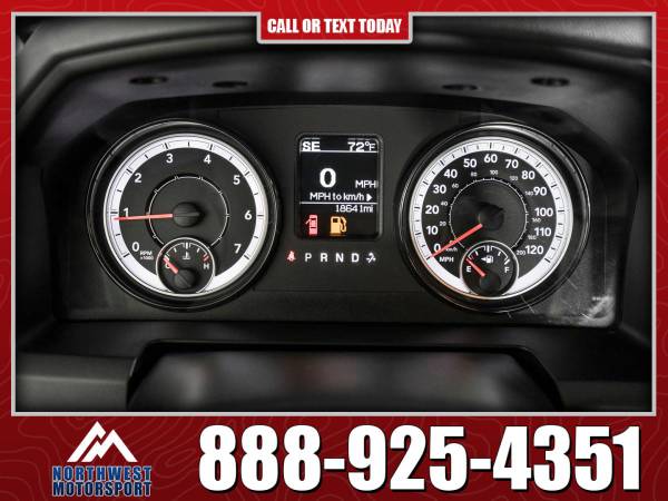 2017 Dodge Ram 1500 Express 4x4 - - by dealer for sale in Other, MT – photo 23