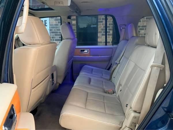 2007 Lincoln Navigator - cars & trucks - by owner - vehicle... for sale in Shelbyville, AL – photo 8