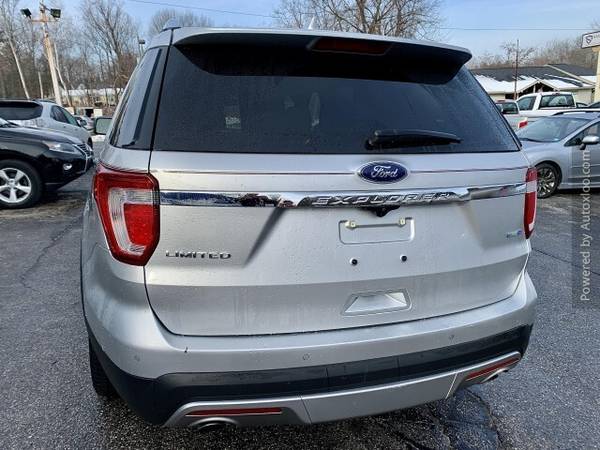 2016 Ford Explorer Limited One Owner Clean Carfax 2 3l 4 Cyl Awd for sale in Worcester, MA – photo 6