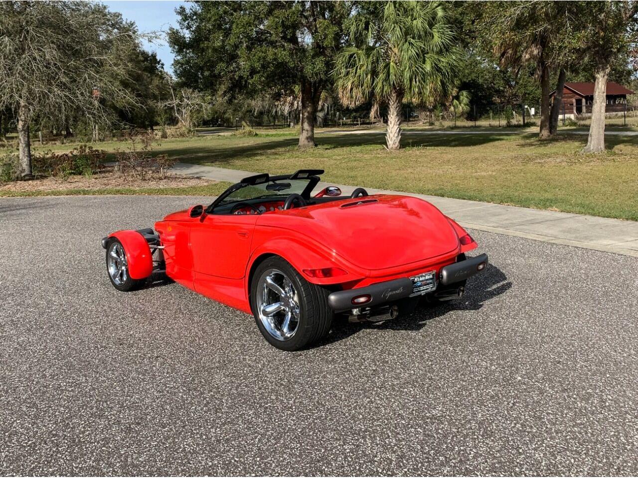 1999 Plymouth Prowler for sale in Clearwater, FL – photo 3
