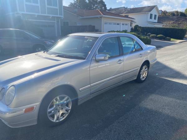 2001 Mercedes-Benz E-Class 4dr Sdn 3 2L - - by dealer for sale in Redwood City, CA – photo 7