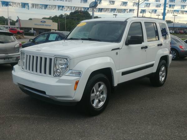 2011 Jeep Liberty 4WD 4dr Sport for sale in Knoxville, TN – photo 3