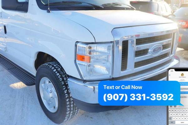 2011 Ford E-Series Wagon E 350 SD 3dr Extended Length Passenger 138 for sale in Anchorage, AK – photo 6
