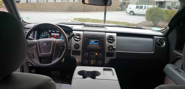 2013 Ford F150 SuperCrew Cab XLT Pickup 4D 6 1/2 ft15500 OBO for sale in Asheville, NC – photo 13