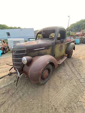 1937 International Half ton pickup - cars & trucks - by dealer -... for sale in Pittsburgh, PA – photo 8