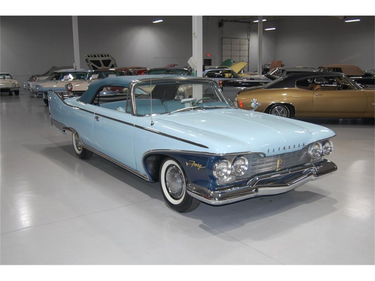 1960 Plymouth Fury for sale in Rogers, MN – photo 28