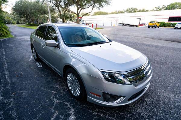 2010 Ford Fusion Hybrid Base 4dr Sedan - CALL or TEXT TODAY!!! -... for sale in Sarasota, FL – photo 12