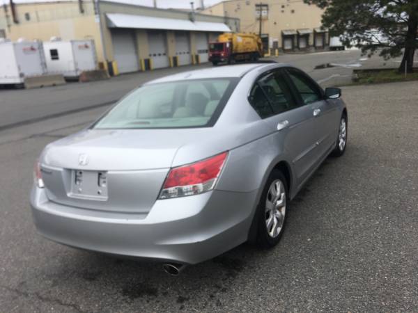 2008 Honda Accord EX-L - - by dealer - vehicle for sale in Medford, MA – photo 3