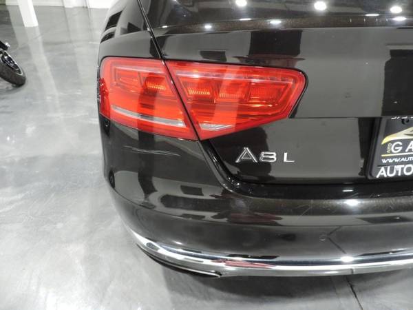 2013 Audi A8 L 4dr Sdn 4.0L - WE FINANCE EVERYONE! - cars & trucks -... for sale in Lodi, NJ – photo 9