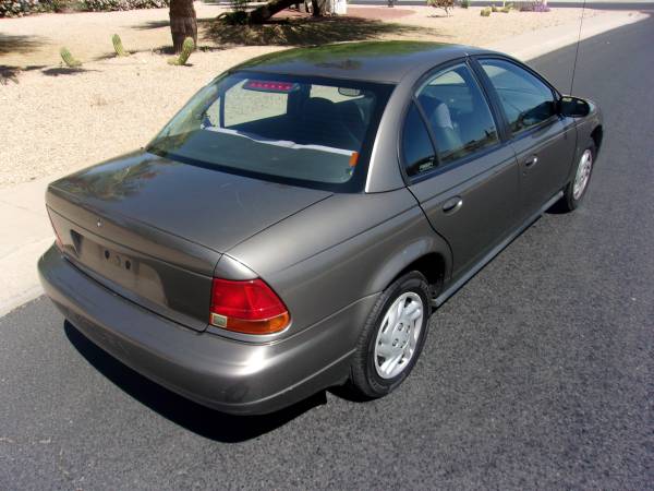 1998 SATURN SL 137 K MILES - - by dealer - vehicle for sale in Sun City West, AZ – photo 6