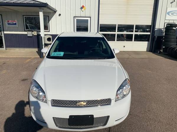 2016 Chevrolet Impala Limited - cars & trucks - by dealer - vehicle... for sale in Sioux Falls, IA – photo 3