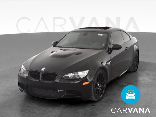 2013 BMW M3 Coupe 2D coupe Black - FINANCE ONLINE - cars & trucks -... for sale in Pittsburgh, PA