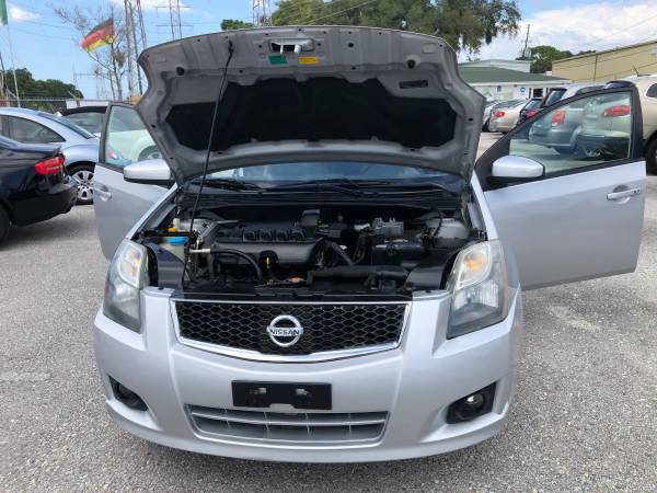 2010 NISSAN SENTRA SR*CLEAN CAR FAX*1 OWNER*ONLY 81K MILES for sale in Clearwater, FL – photo 12