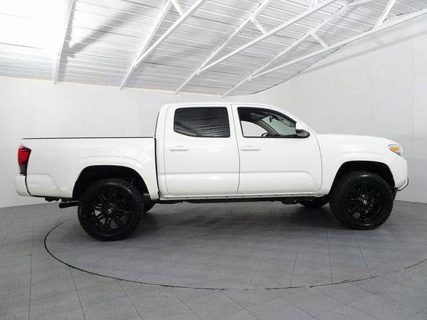 2018 Toyota Tacoma SR Custom wheels and tires Rates start at 3.49%... for sale in McKinney, TX – photo 2