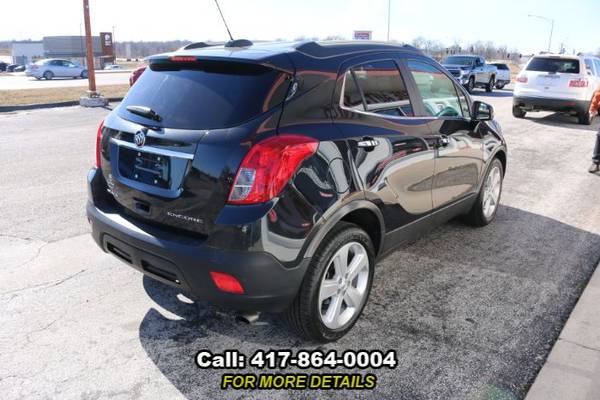 2016 Buick Encore Backup Camera - Low Miles! - - by for sale in Springfield, MO – photo 3