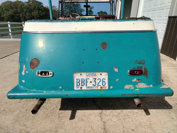 1950 Willy's Jeepster Rad Rod Yard Art Collectable Rare - cars &... for sale in Pottersville, MO – photo 4