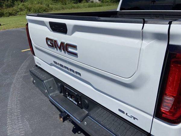 2019 GMC Sierra 1500 SLT - - by dealer - vehicle for sale in Des Arc, AR – photo 15