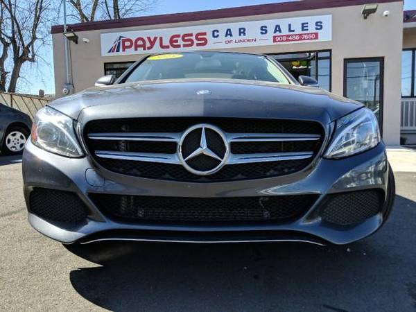 2015 Mercedes-Benz C-Class - - by dealer - vehicle for sale in south amboy, NJ – photo 3