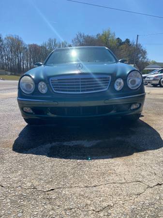 Mercedes Benz E350 for sale in Mount Mourne, NC – photo 2
