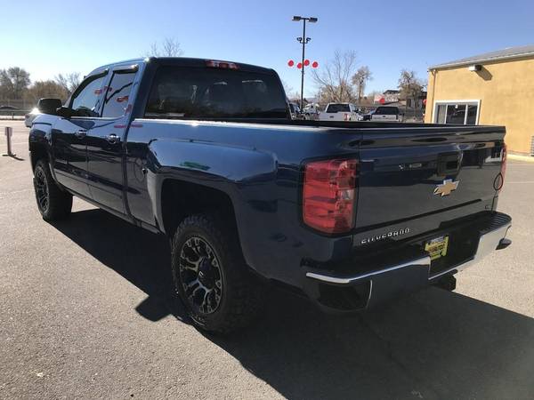 2016 Chevrolet Chevy 1500 LT leather tow 4x4 *Call for info/financi... for sale in Wheat Ridge, CO – photo 5