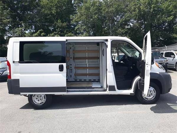 2017 Ram ProMaster Cargo van 1500 136 WB 3dr Low Roof Cargo V for sale in Norcross, GA – photo 17
