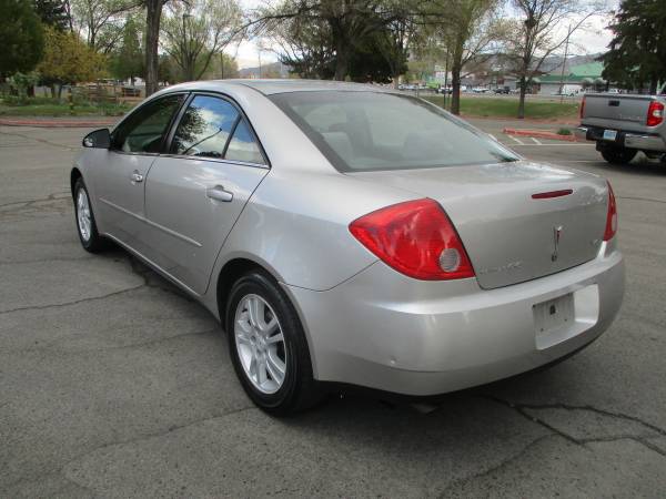 2005 Pontiac G6 sedan, FWD, auto, 6cyl loaded, smog, IMMACULATE! for sale in Sparks, NV – photo 7
