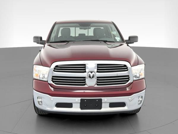 2018 Ram 1500 Quad Cab Harvest Pickup 4D 6 1/3 ft pickup Black for sale in Chillicothe, OH – photo 17