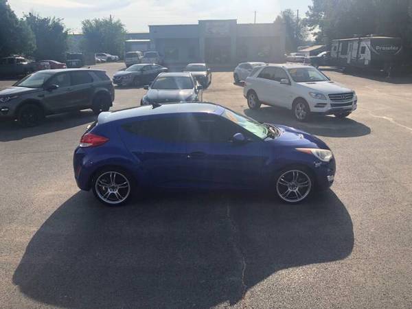 2013 Hyundai Veloster Base 3dr Coupe DCT for sale in Lowell, AR – photo 23