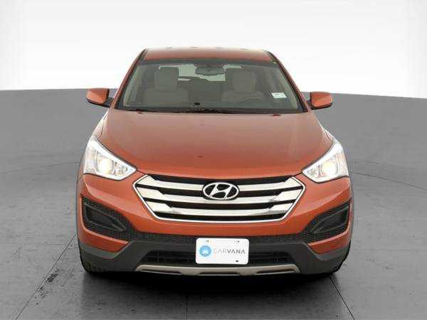 2013 Hyundai Santa Fe Sport Sport Utility 4D suv Orange - FINANCE -... for sale in Bakersfield, CA – photo 17
