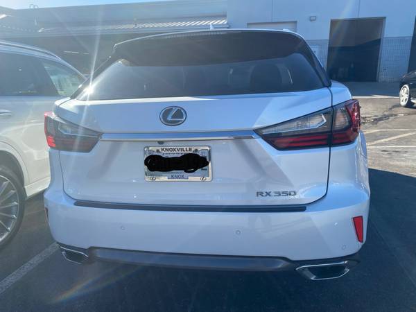 LOW MILES 2017 LEXUS RX 350 - cars & trucks - by dealer - vehicle... for sale in Knoxville, TN – photo 3