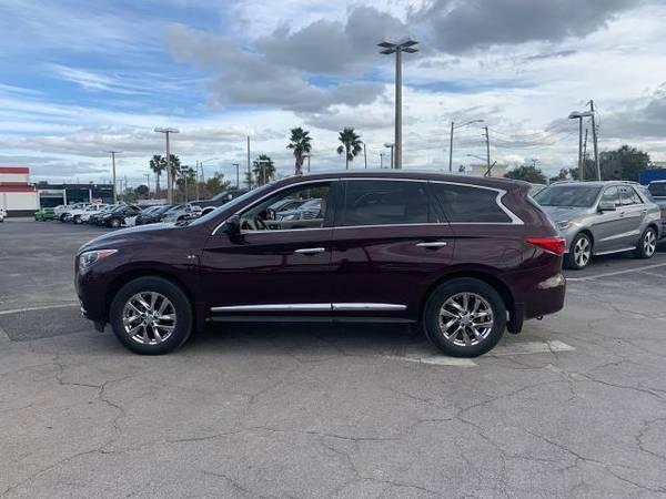 2015 Infiniti QX60 Base AWD - cars & trucks - by dealer - vehicle... for sale in Orlando, FL – photo 8