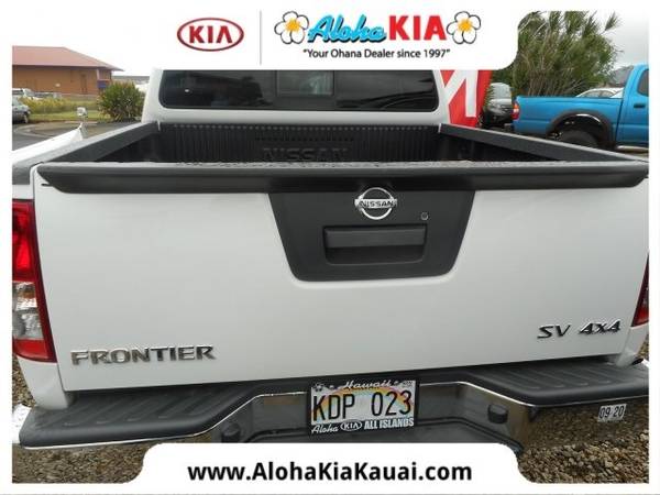 2019 Nissan Frontier SV for sale in Lihue, HI – photo 3